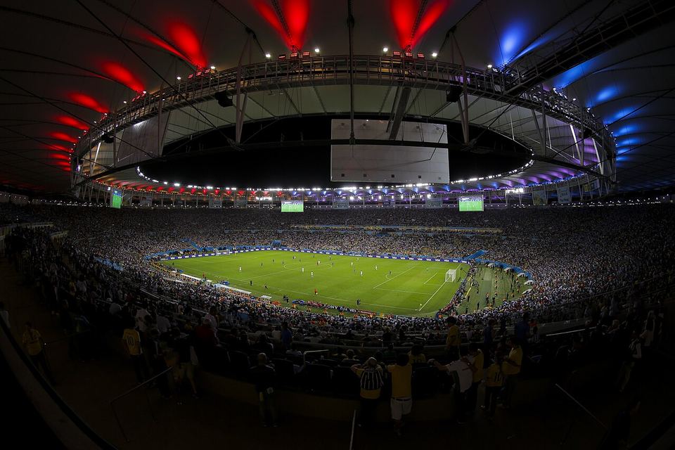 PA娱乐 · 赛场光影